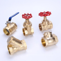 Thread Brass Globe Valve (J303)